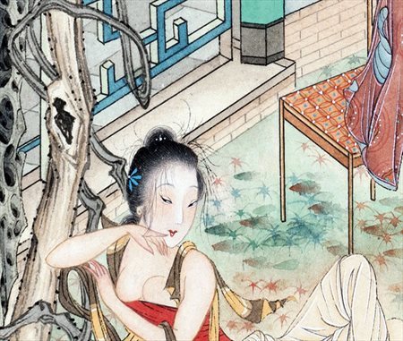 苍溪县-古代春宫秘戏图,各种不同姿势教学的意义